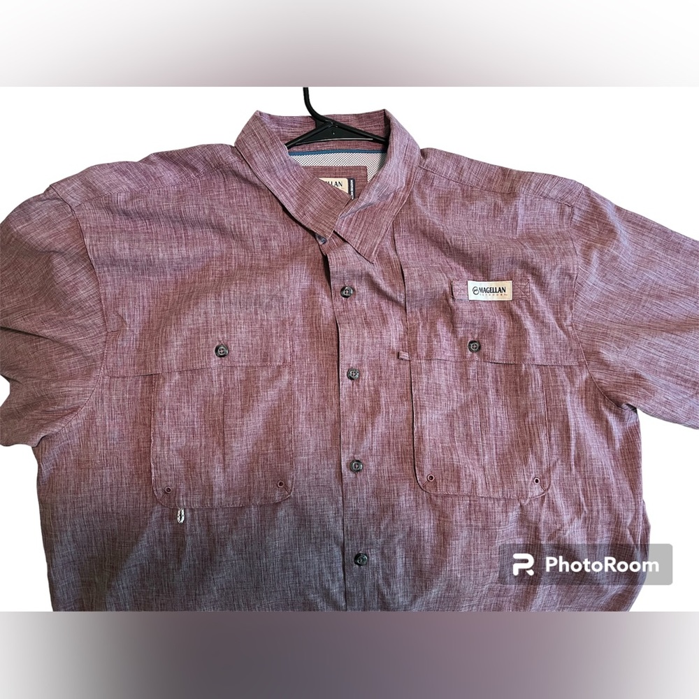 Magellan Outdoors | Fishing Shirt | XL - Picture 4 of 4